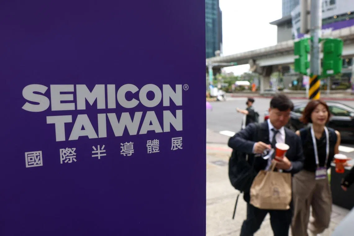 Taiwan firms pledge additional US$20 billion investment in United States