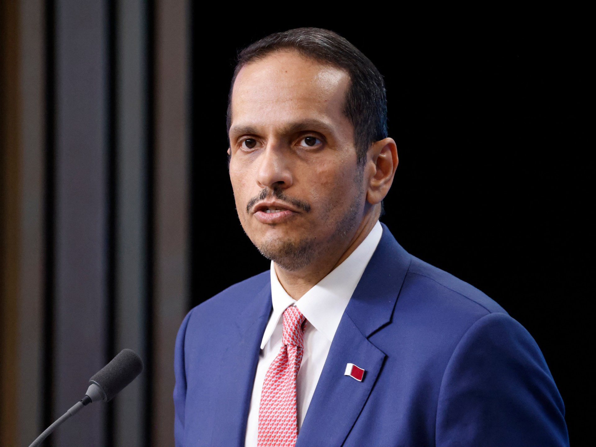 Qatar PM to visit Tehran for regional de-escalation talks