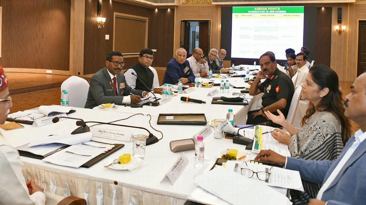 Telangana boosts welfare support for ex-servicemen and war widows