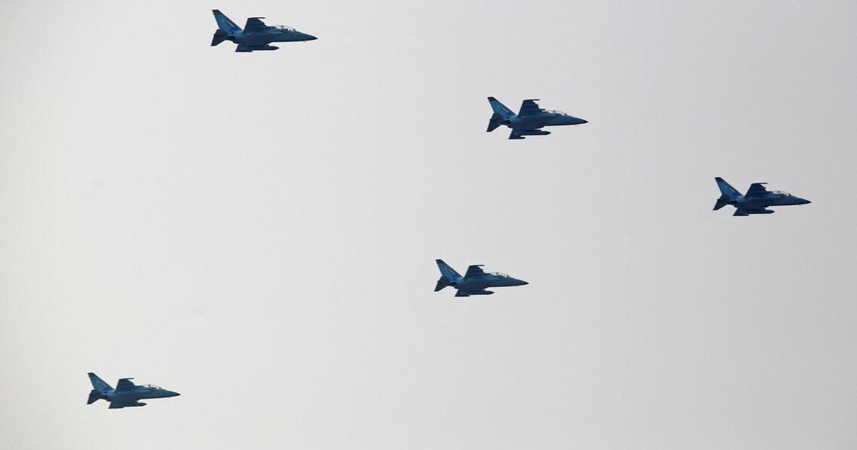 Myanmar concealed sanctioned Iranian jet fuel purchases from US authorities