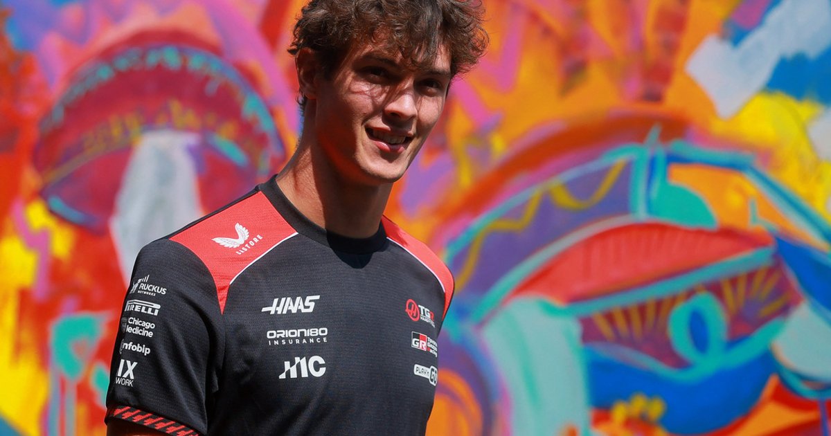 Haas chief denies salary row holding up Bearman deal