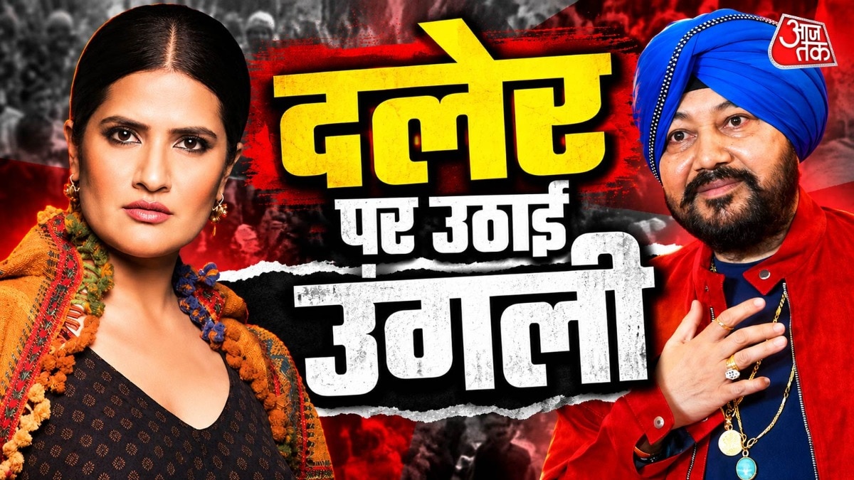 Singer Sona Mohapatra criticizes Daler Mehndi over performance standards