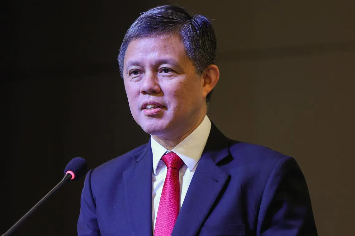 Singapore and Vietnam to launch inaugural strategic dialogue