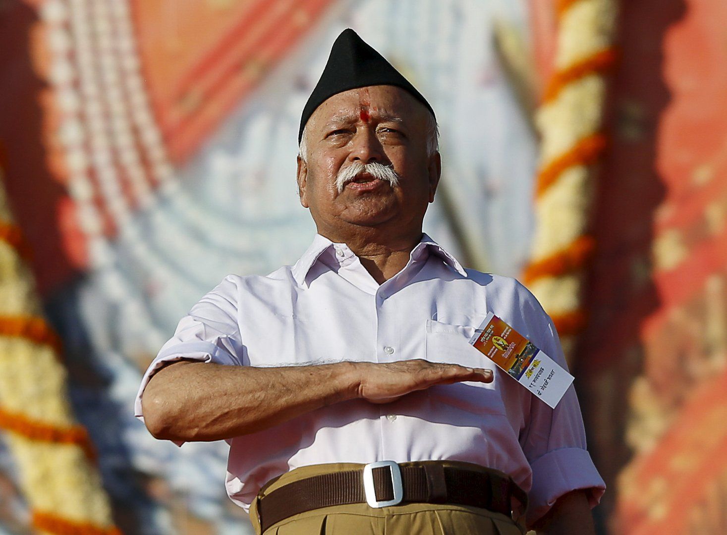 Hindu Nationalist Leader's US Visit Draws Human Rights Protests