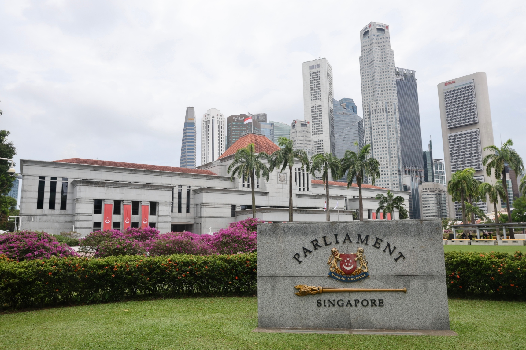 Singapore ministers to outline political office-holders' salary review framework