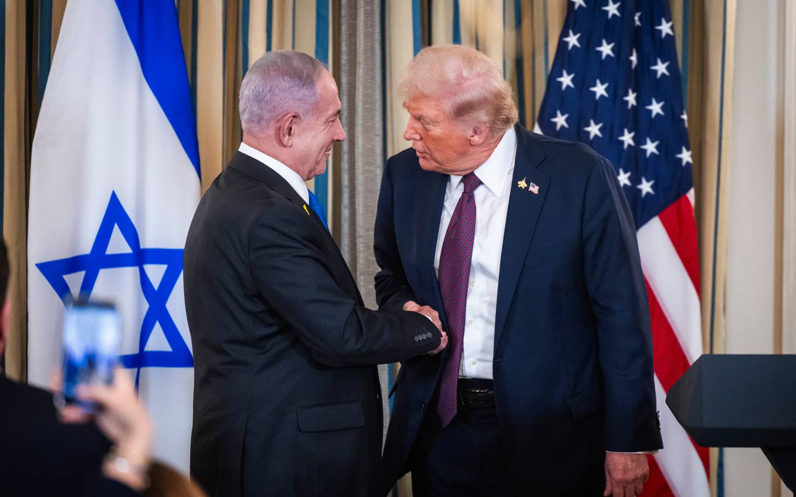 Netanyahu Tonjolkan Sokongan Trump Jelang Pemilihan, Isyaratkan Konfrontasi Iran