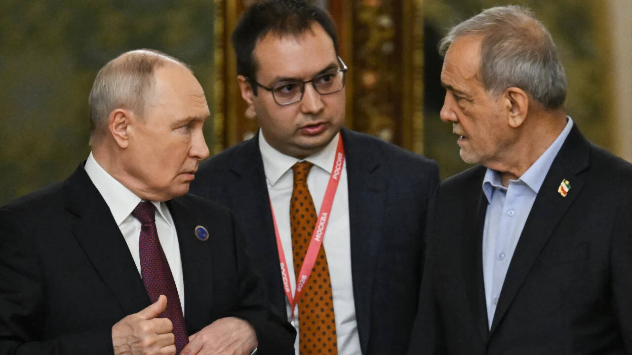 Russian satellite imagery aiding Iran-backed groups' attacks on Saudi Arabia