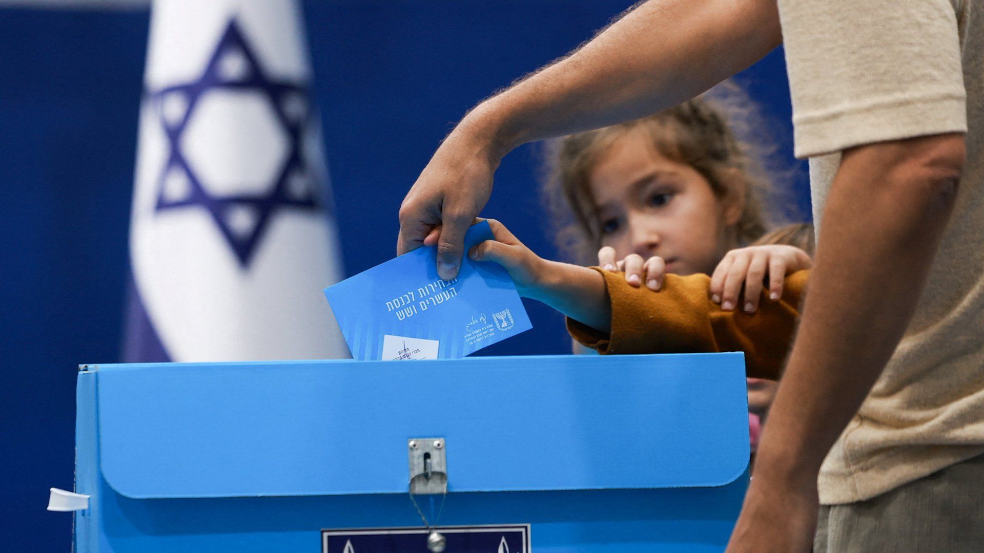 Netanyahu seeks re-election amid deepening rifts over Gaza conflict