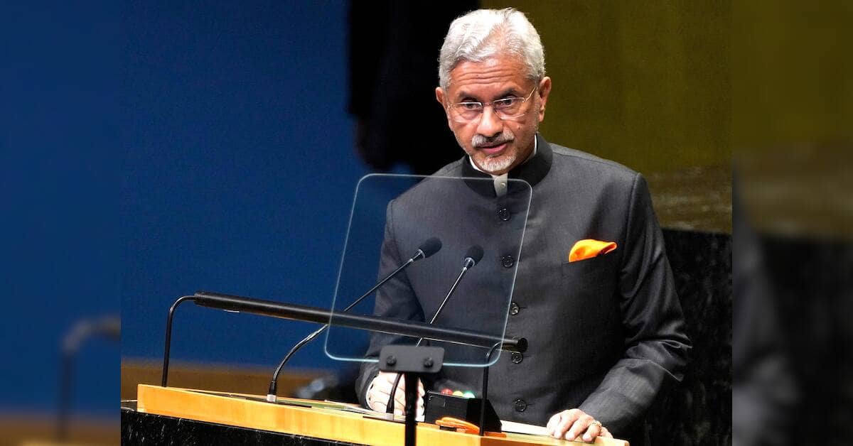 भारत-चीन संबंधों के सामान्यीकरण के लिए LAC स्थिर होना जरूरी: जयशंकर