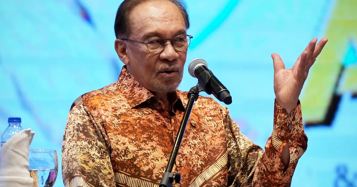 Anwar perintah penyiasatan mendalam terhadap anak syarikat Khazanah