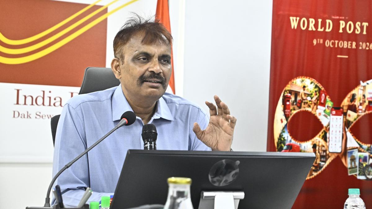 India Post distributes Telangana pensions to nearly 20 lakh beneficiaries monthly