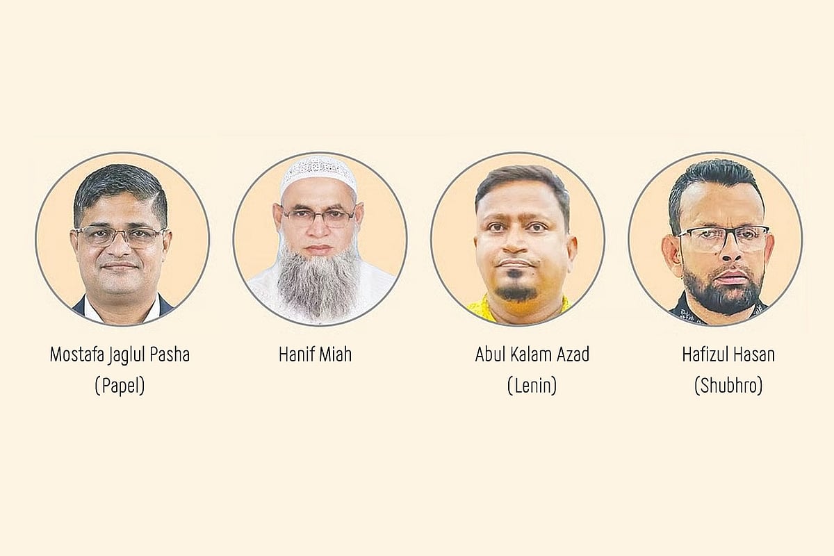 Papel gang's extortion racket nets millions from Dhaka traders