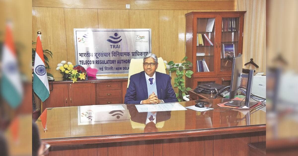 TRAI pushes human oversight as artificial intelligence transforms Indian telecom