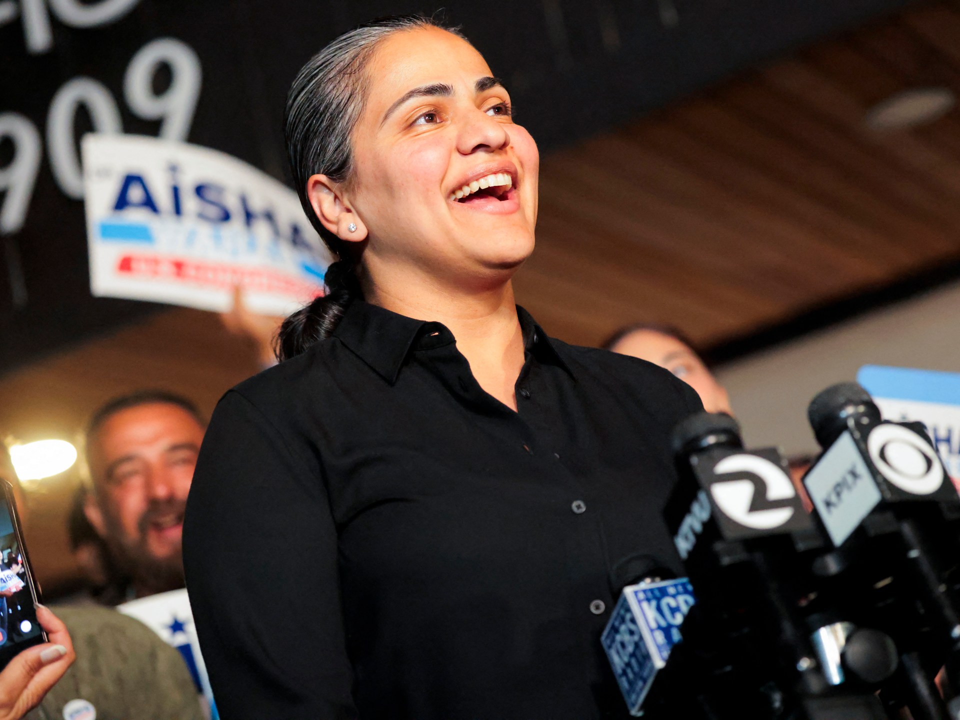 California Progressive Prevails Despite Heavy Pro-Israel Campaign Spending