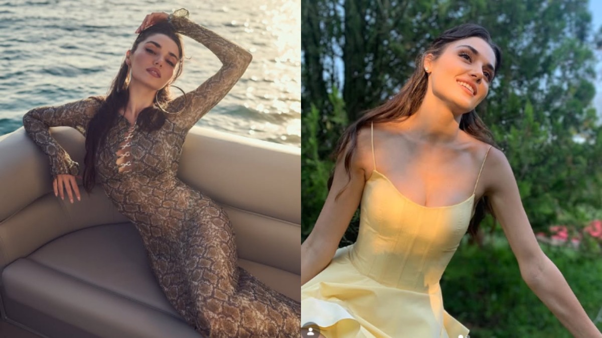 Turkish Actress Hande Erçel Dominates Instagram With 30 Million Followers