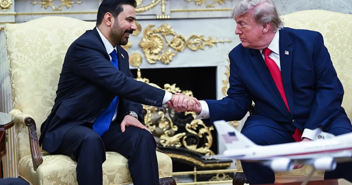 Iraq names US-sanctioned militant leader to deputy position