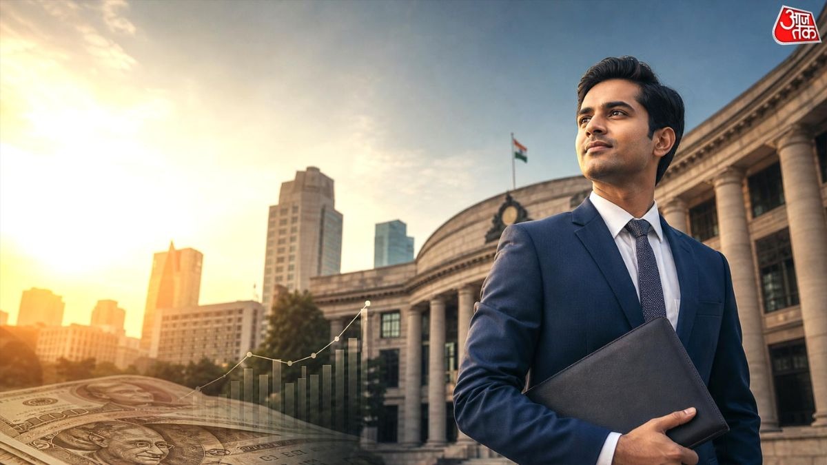 Government Jobs in India Offering Salaries Up to Two Lakh Rupees Monthly
