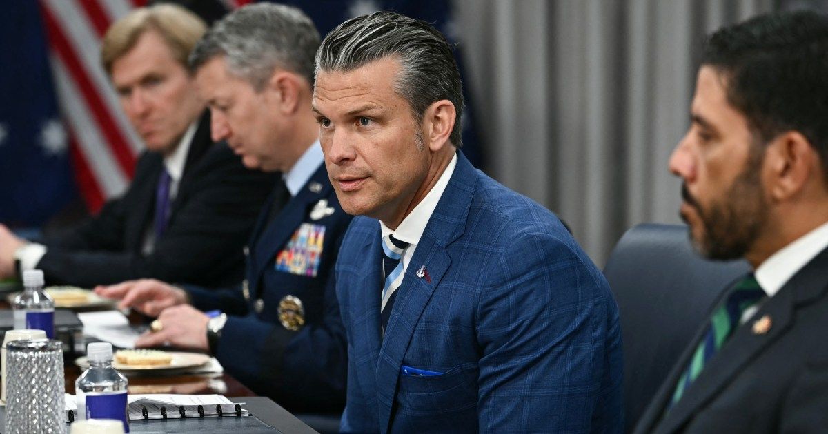 Pentagon launches broad polygraph testing amid weapons stockpile leak probe