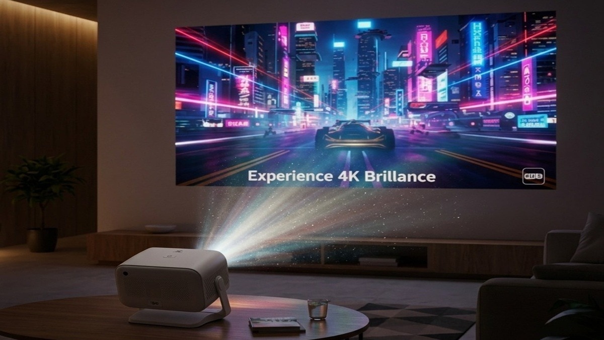 Budget projectors launched in India starting at Rs 6,999