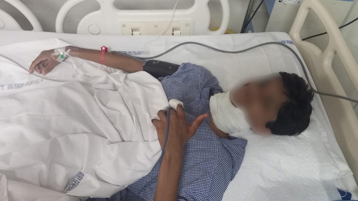 Class IX Student Attacked in Kolkata School Classroom