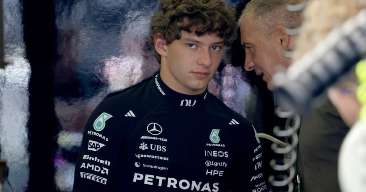 Antonelli Bertekad Pulihkan Kedudukan Saat F1 Kembali ke Malaysia