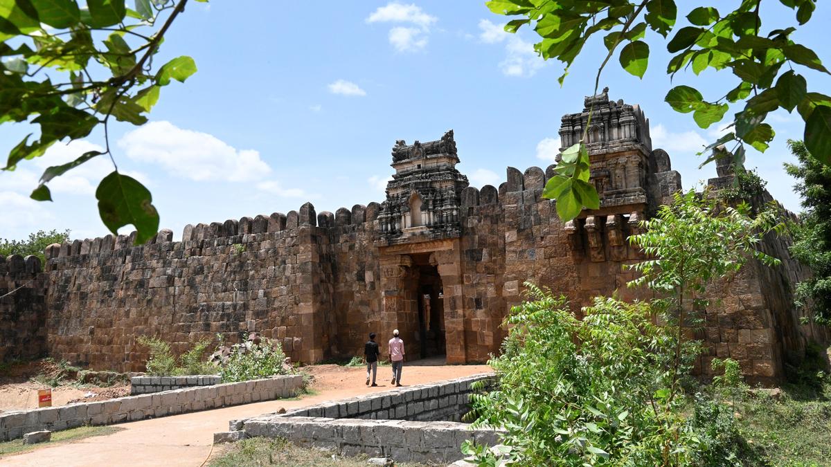 Siddhavatam Fort: Andhra Pradesh's forgotten repository of medieval power