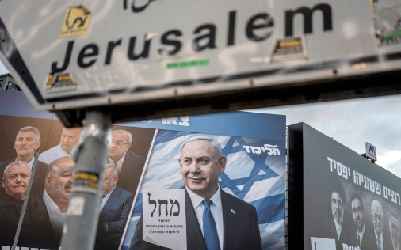 Jelang Pilihan Raya Israel, Keganasan Peneroka Menjadi Beban Netanyahu