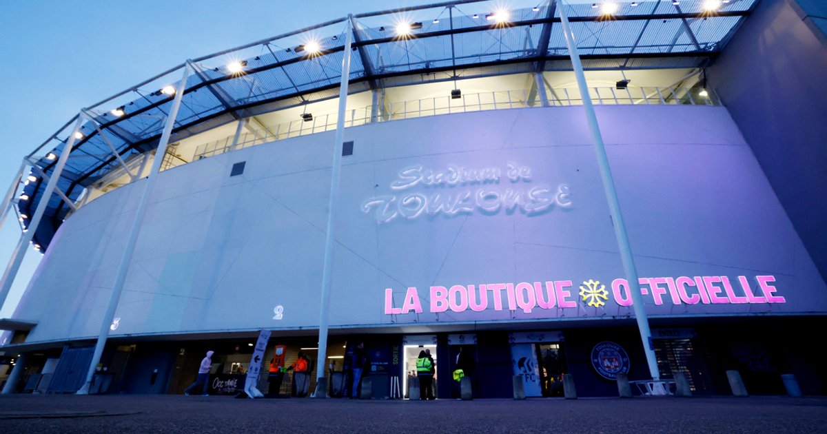 Toulouse-Troyes Ligue 1 match postponed to Sunday amid French unrest