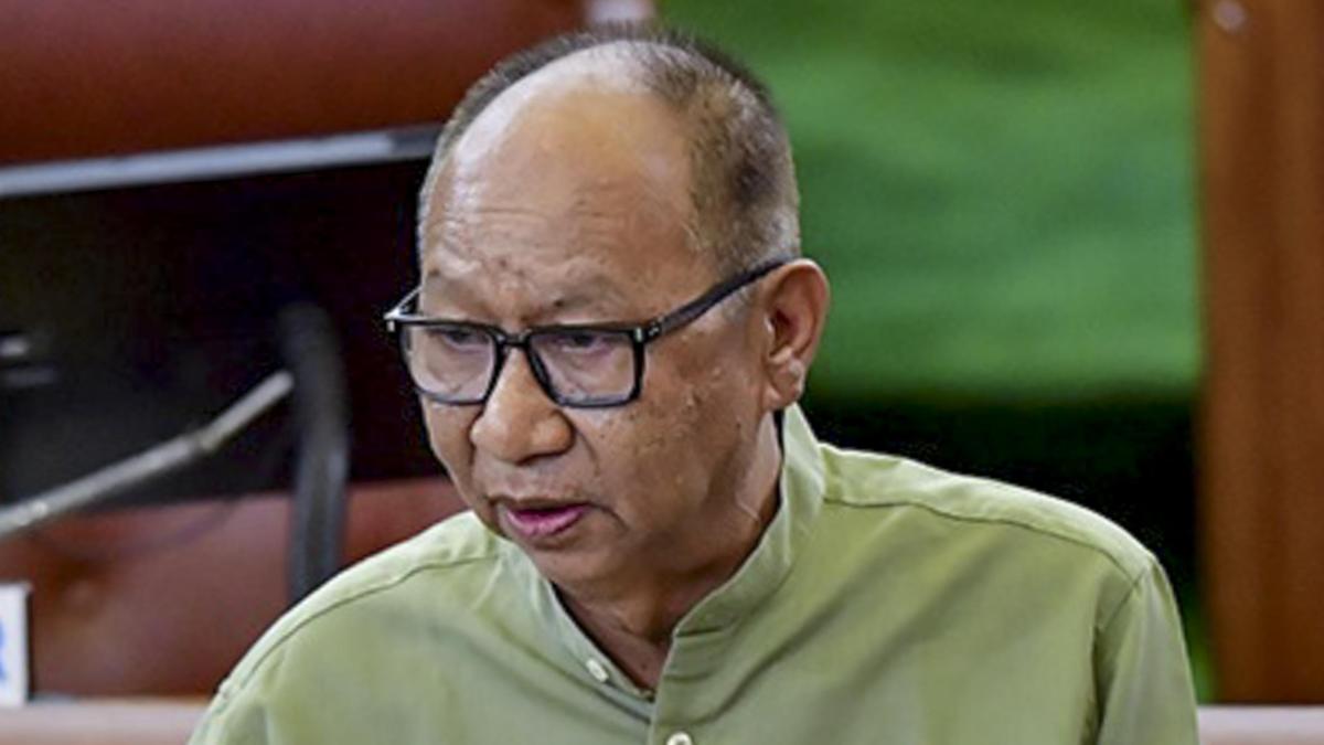 Manipur CM says volunteer groups not banned, cases target individuals