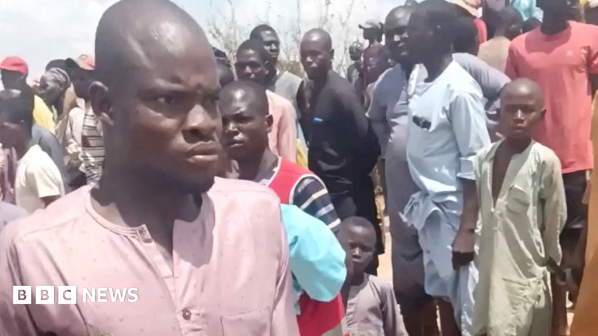 Nigerian village mourns dozens after overloaded boat disaster