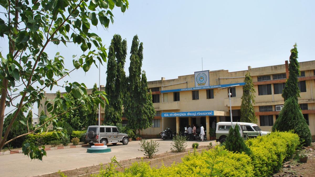Kalaburagi residents protest private healthcare plans on research land
