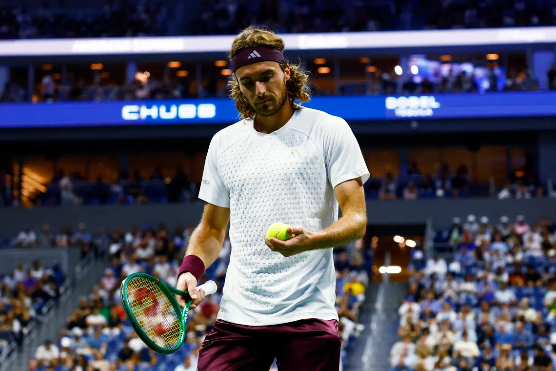 One-handed backhand era ends at U.S. Open as Shelton advances