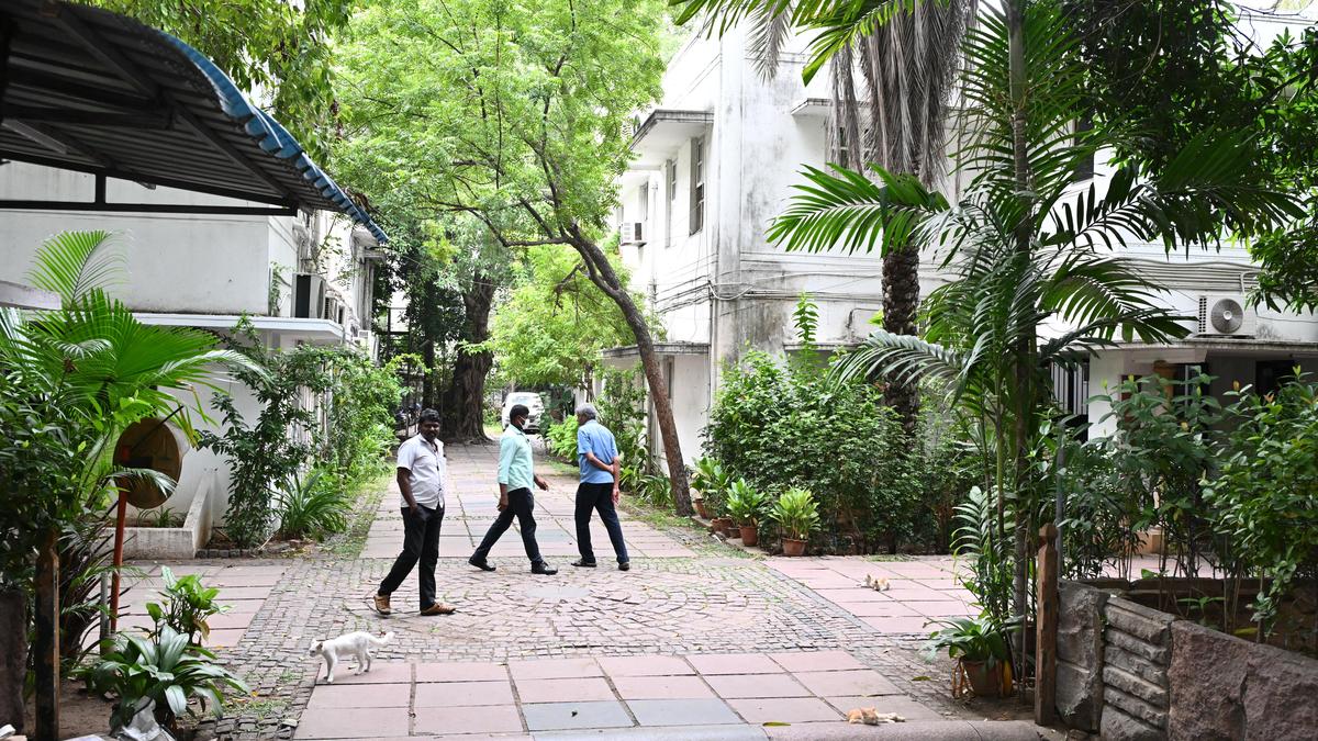 Police search properties of Gem Granites chairman in financial probe