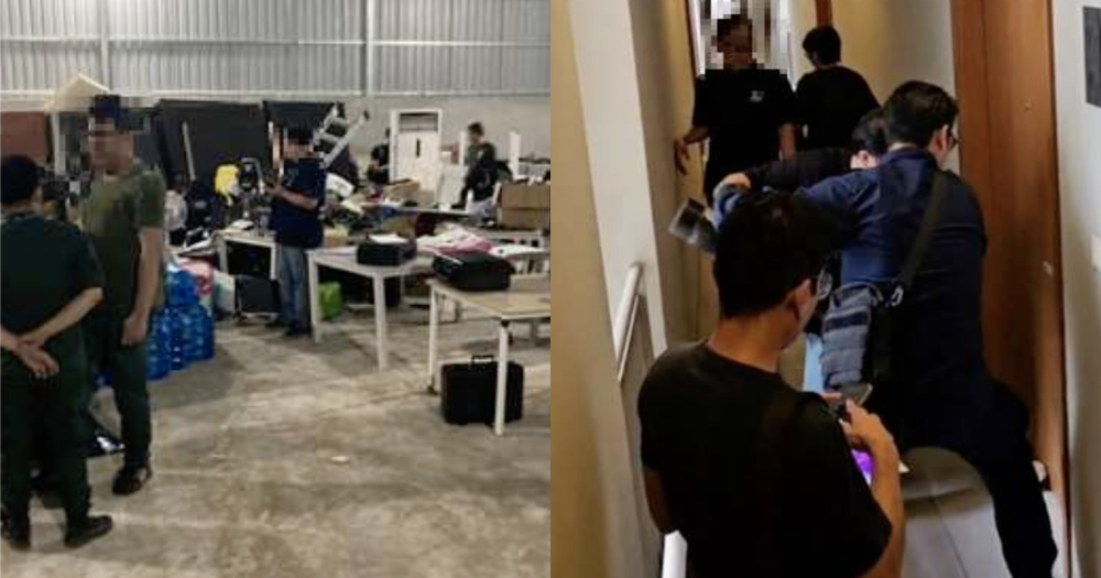 Filipino woman jailed for role in Cambodia-based Singapore scam ring