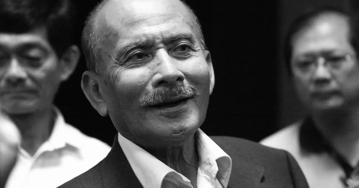 Anak Hanif Omar kongsikan kisah ayahnya, pegawai polis legendari