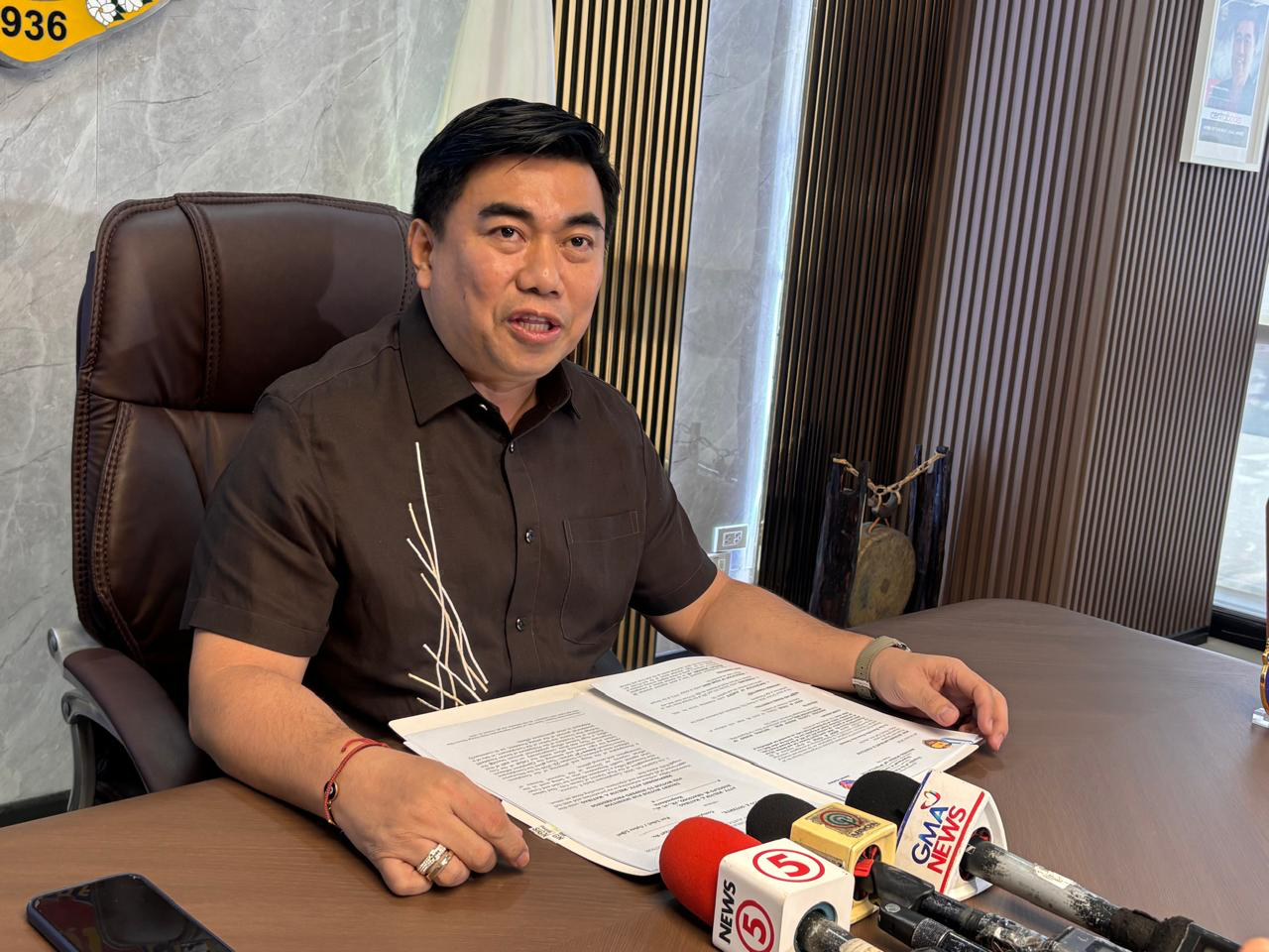NBI magrerekomenda ng obstruction of justice laban sa dating Davao info officer