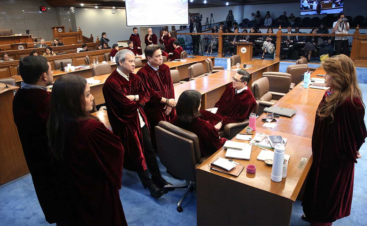 Senate Impeachment Court: 11 votes needed to overturn conviction threshold