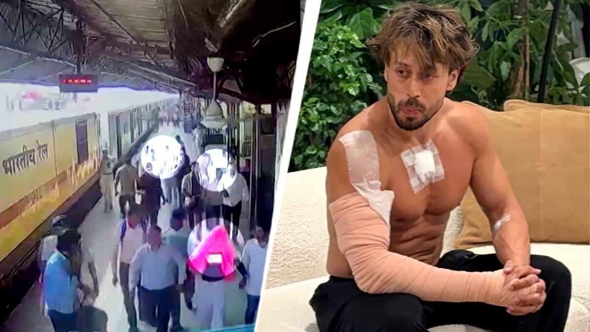 Three accused in Tiger Shroff shooting case flee Mumbai using multiple modes of transport