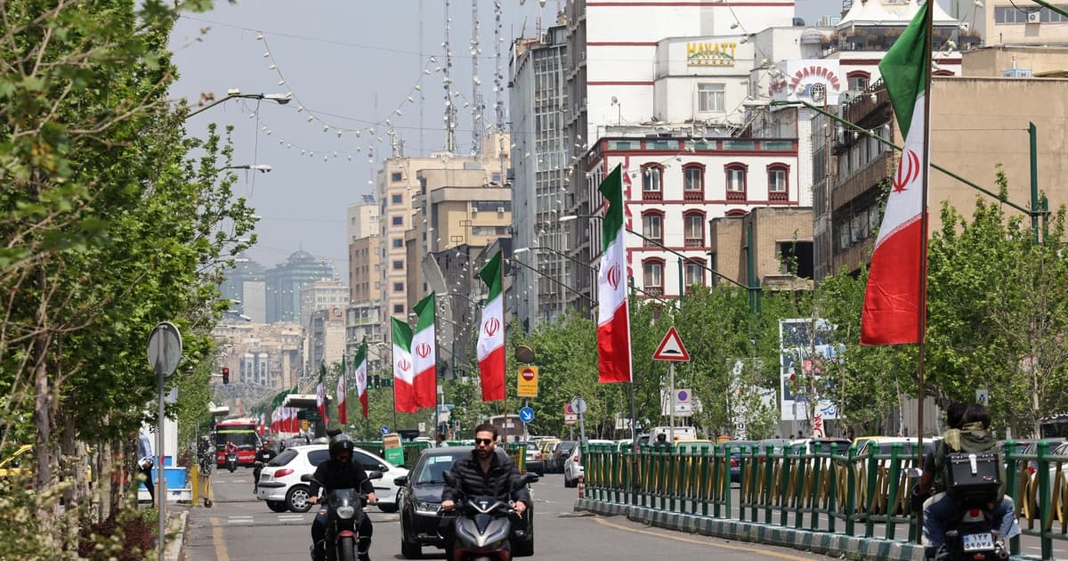 Iran tangkap individu didakwa sokong pembangkang selepas video viral