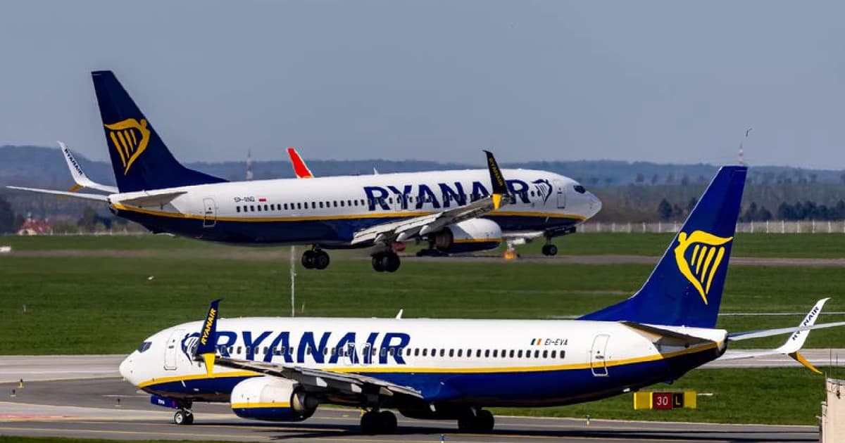 Ryanair Potong Jadual Penerbangan Musim Sejuk Kurangkan Kos Bahan Api