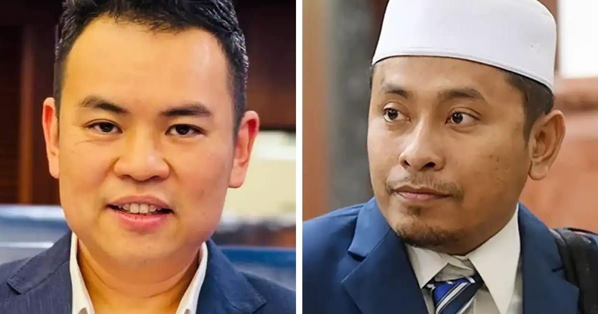 Pemimpin DAP dakwa Fadhli gunakan taktik mengalih perhatian daripada isu Hadi