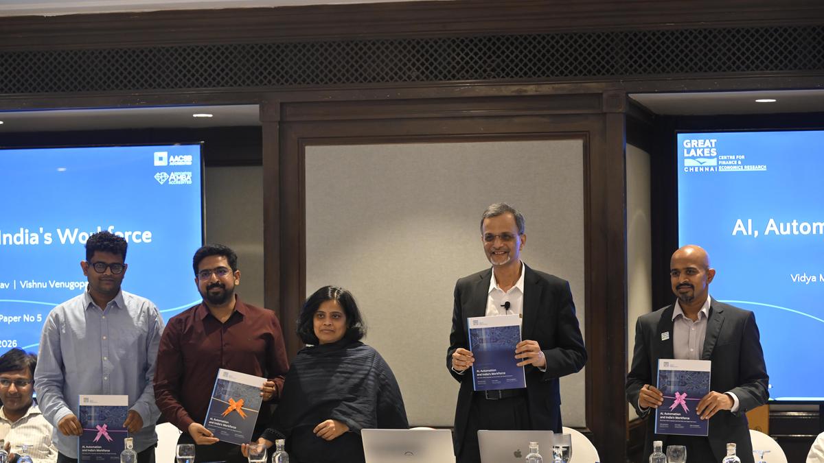 India's AI exposure rises but workforce shows resilience, new analysis finds