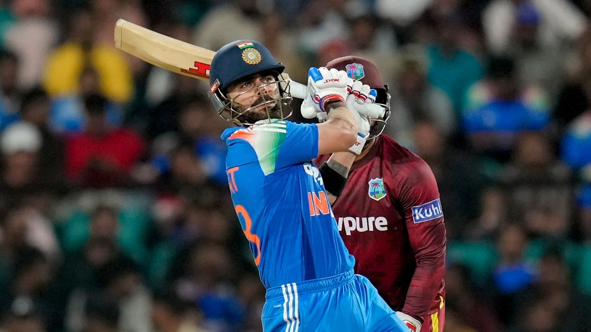 Kohli Climbs to Second in ICC ODI Rankings After 55th Century
