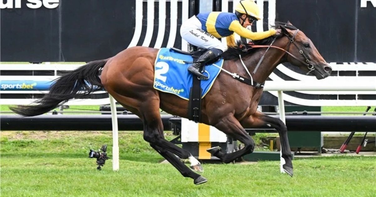 Warwoven claims victory in Caulfield Cup horse racing