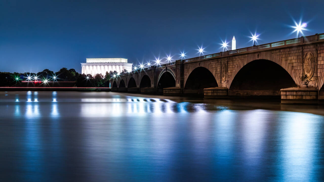 US allocates $113 million for Potomac River bridge reconstruction