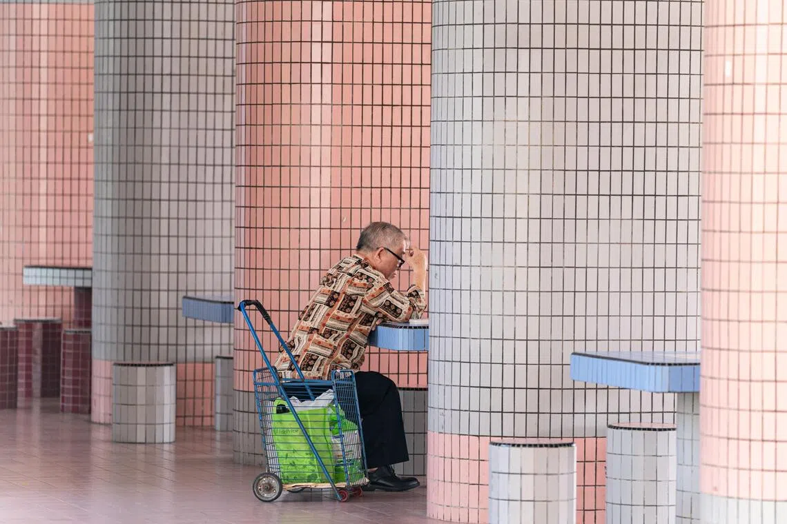 PAP launches volunteer training to identify isolated seniors