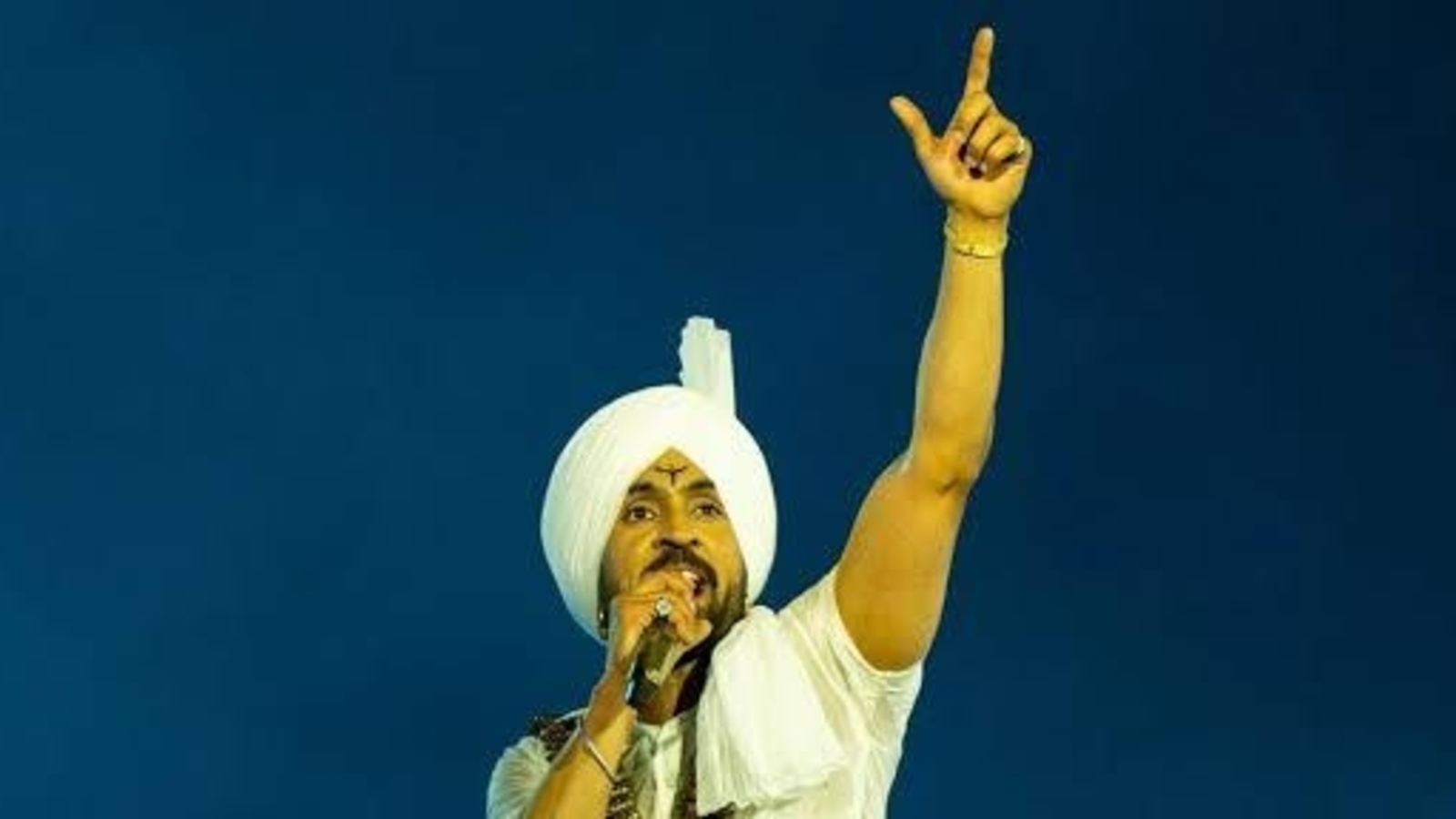 AAP questions Delhi Police denial of permission for Diljit Dosanjh concert