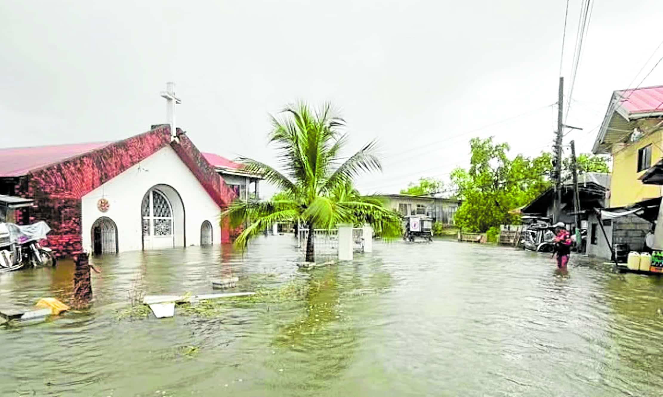 Pampanga Arkobispo: Tuklasin ang Korapsyon na May Mabuting Layunin