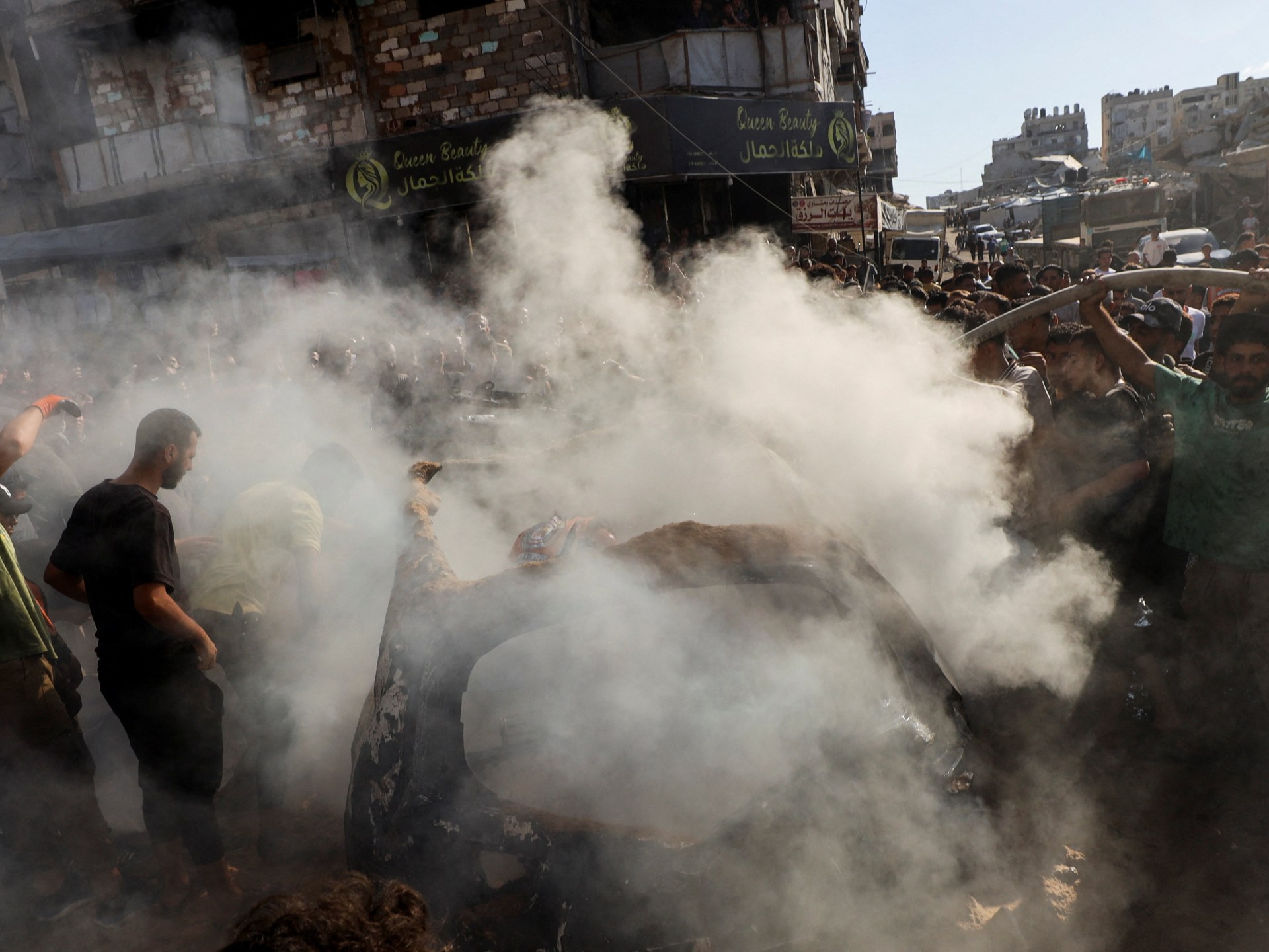 Israeli operations in Gaza kill three, including child amid ceasefire tensions