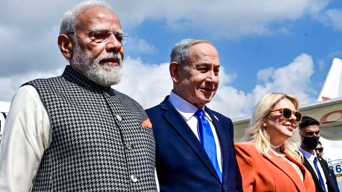 Netanyahu loses parliamentary majority; implications unclear for India ties